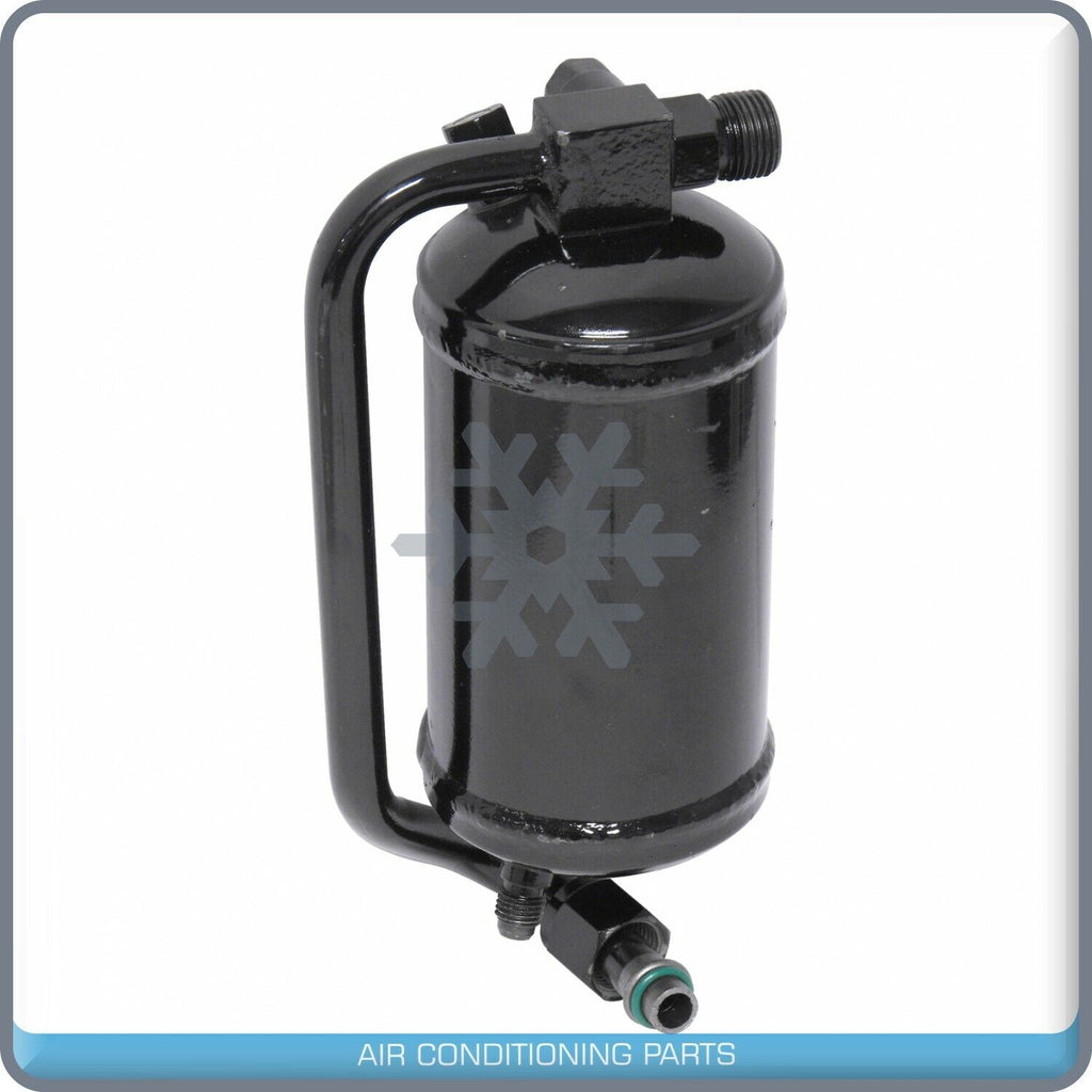 A/C Receiver Drier for Shuttlebus and QR - Qualy Air