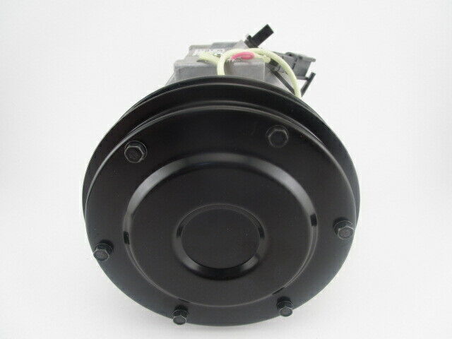 A/C Compressor OEM Denso 10S15C for Agco / Case IH / Caterpillar / John / ... QR - Qualy Air