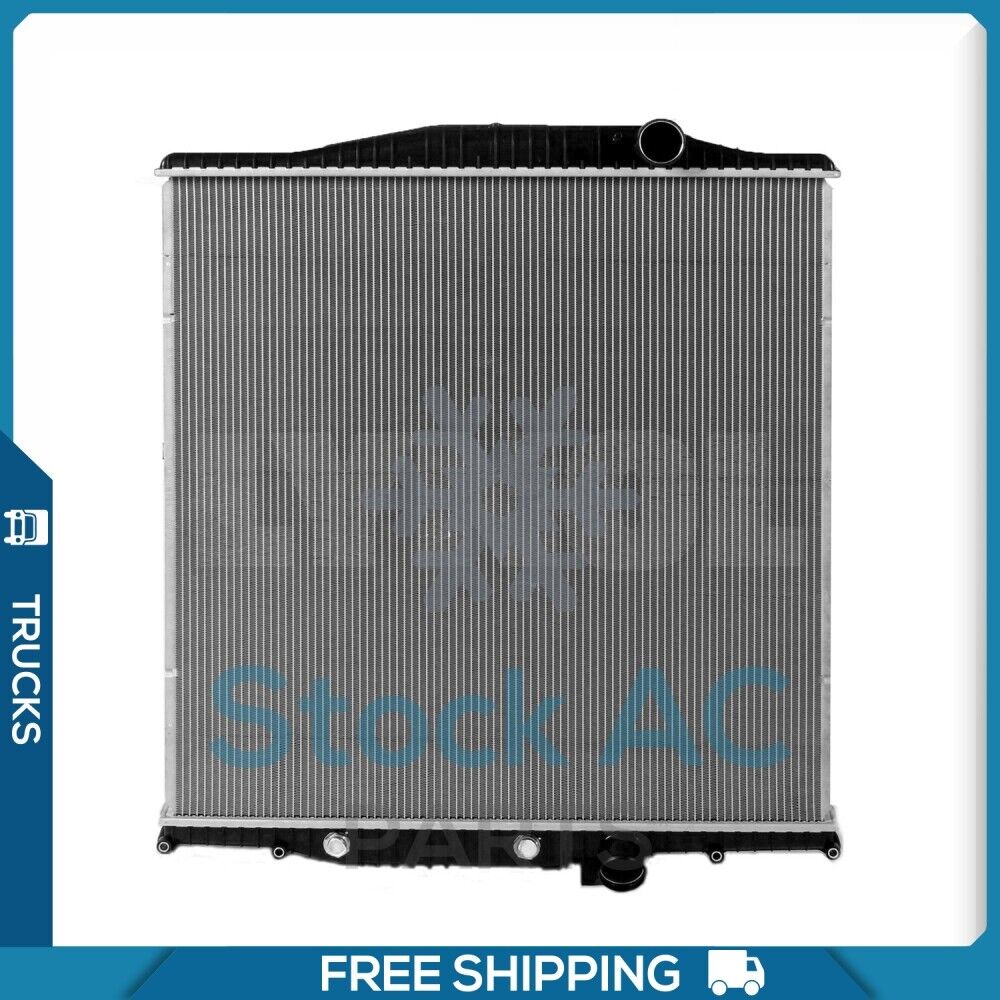 NEW Radiator for Volvo VNM, VNL / Mack CHN, CXN QL - Qualy Air