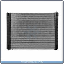 Load image into Gallery viewer, Radiator for Infiniti QX70, FX37, FX50, FX35 QL - Qualy Air