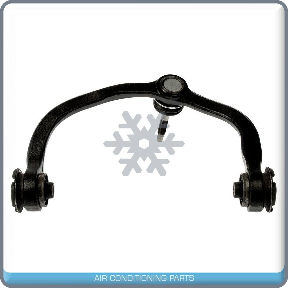 Front Right Upper Control Arm fits Ford Expedition 2004-03 QOA - Qualy Air