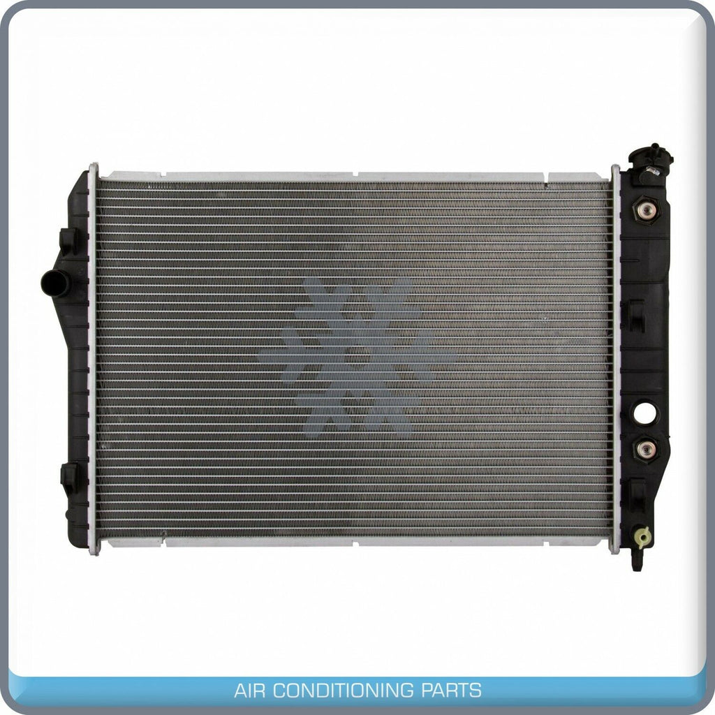 Radiator for Chevrolet Camaro / Pontiac Firebird QOA - Qualy Air