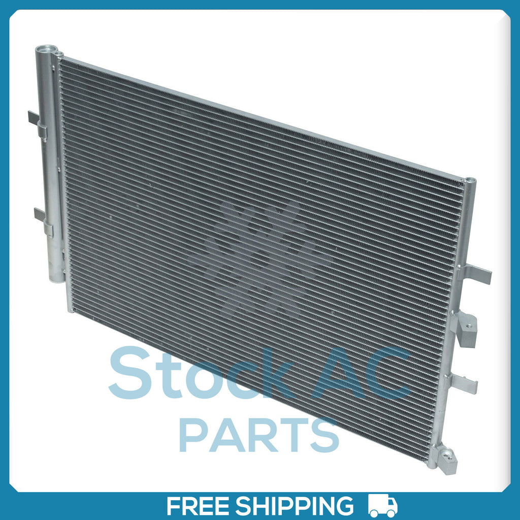 New A/C Condenser for Ford Transit, -150, -250, -350, -350 HD.. - OE# YJ593 - Qualy Air
