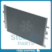 Load image into Gallery viewer, New A/C Condenser for Ford Transit, -150, -250, -350, -350 HD.. - OE# YJ593 - Qualy Air