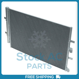 New A/C Condenser for Ford Transit, -150, -250, -350, -350 HD.. - OE# YJ593 - Qualy Air