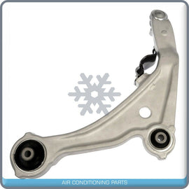 Control Arm Front Lower Right fits Nissan Altima 2013-07 QOA - Qualy Air