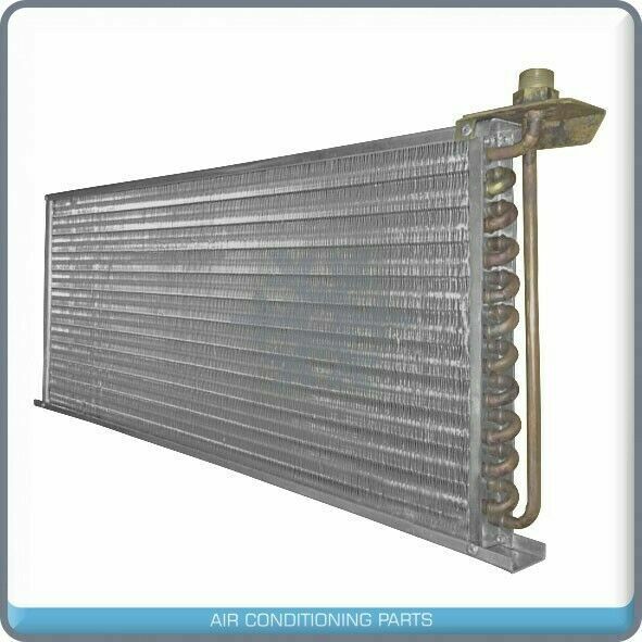 A/C Condenser fits New Holland TC59 - 840mm x 315mm (Copper) - Qualy Air