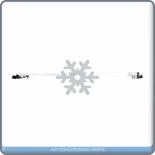 Load image into Gallery viewer, A/C Condenser for Chevrolet Express 2500, Express 3500, Express 4500, Expr... QL - Qualy Air