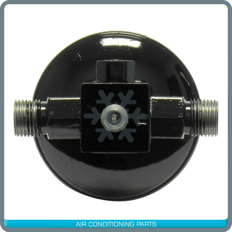 New A/C Receiver Drier for 3/8MIOR 2.75D 10 L QU QU - Qualy Air