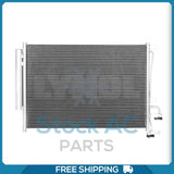 A/C Condenser for Chevrolet Captiva Sport 2011 to 15 / Saturn Vue 2008 to 10 QL