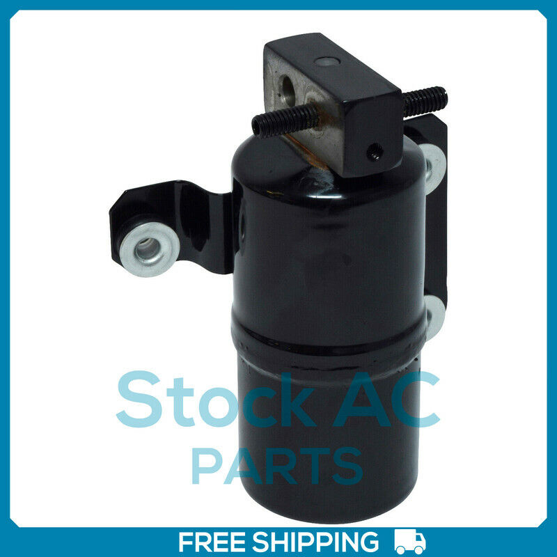 New A/C Receiver Drier for DODG DAYTONA 93-91 QU QU - Qualy Air