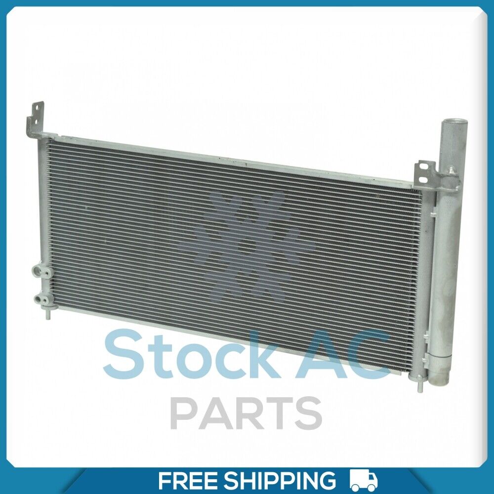 A/C Condenser for Toyota Prius QU - Qualy Air