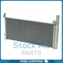 Load image into Gallery viewer, A/C Condenser for Toyota Prius QU - Qualy Air