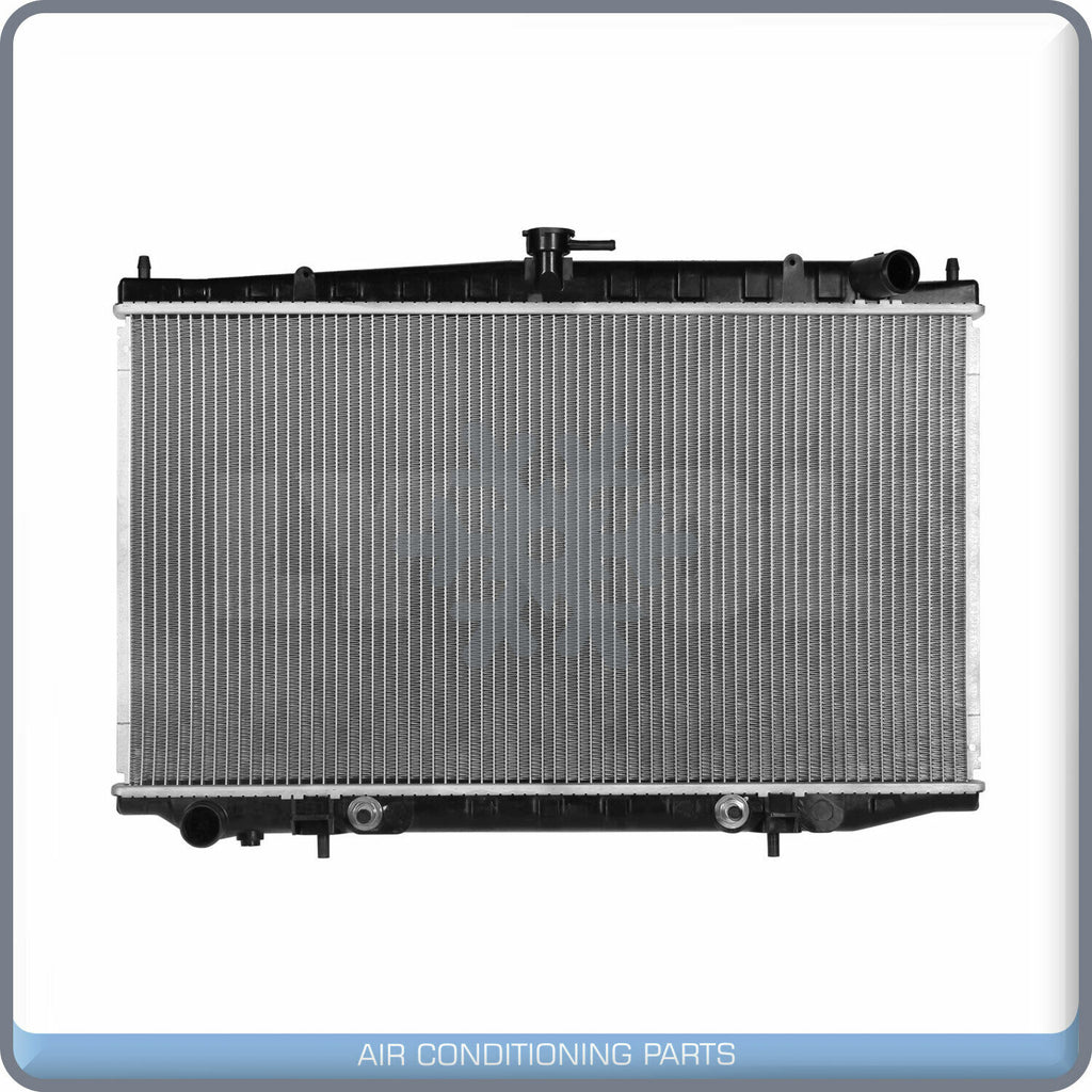 NEW Radiator fits 93-01 Nissan Altima QL - Qualy Air