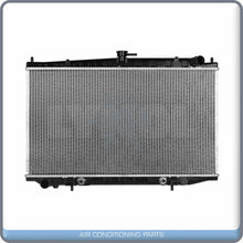 Cargar imagen en el visor de la galería, NEW Radiator fits 93-01 Nissan Altima QL - Qualy Air
