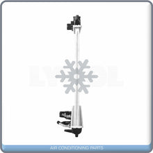 Cargar imagen en el visor de la galería, NEW Radiator fits 07-09 Honda CRV I4 2.4L - OE# 16400-28661 QL - Qualy Air