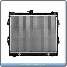 Load image into Gallery viewer, Radiator for Toyota 4Runner, Pickup QL - Qualy Air