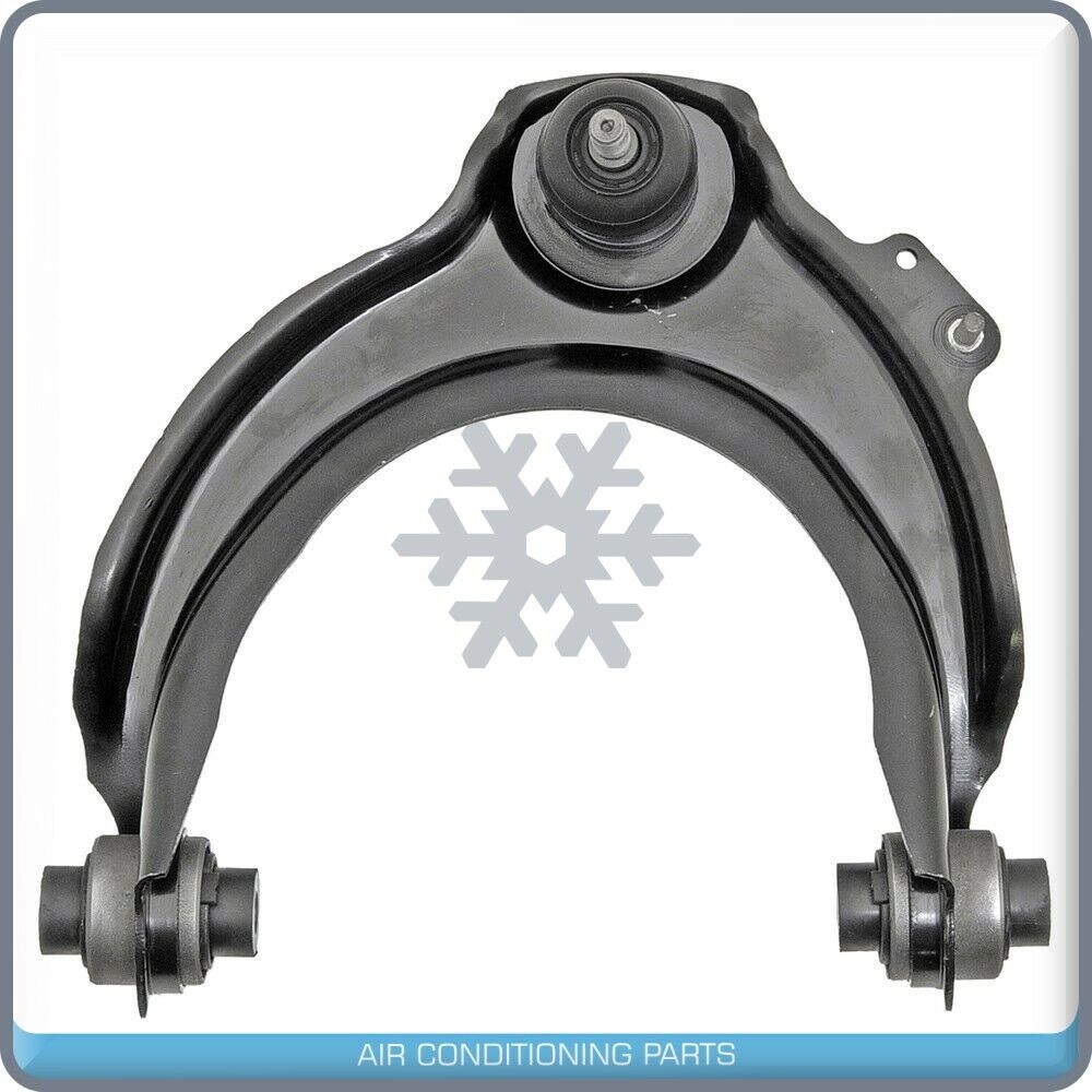 Control Arm Front Upper Left for Acura TSX 2008-04, Honda Accord 2007-03 QOA - Qualy Air