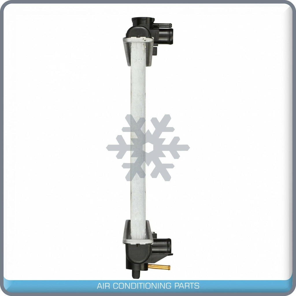 NEW Radiator for Toyota Paseo - 1996 to 1999 / Toyota Tercel - 1995 to 1997 - Qualy Air