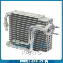 Load image into Gallery viewer, New A/C Evaporator for Buick Rainier / Chevrolet Trailblazer, Trailblazer.. UQ - Qualy Air