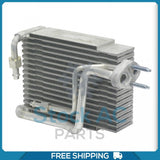 New A/C Evaporator for Buick Rainier / Chevrolet Trailblazer, Trailblazer.. UQ