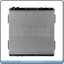Load image into Gallery viewer, Radiator for Freightliner Cascadia, M2 112, Classic QL - Qualy Air