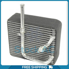 A/C Evaporator for Mazda Protege QR
