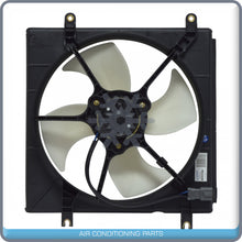 Load image into Gallery viewer, New A/C Radiator-Condenser Fan for Honda CR-V 2.0L - 1997 to 2001 QU - Qualy Air