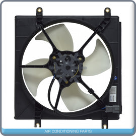 New A/C Radiator-Condenser Fan for Honda CR-V 2.0L - 1997 to 2001 QU - Qualy Air