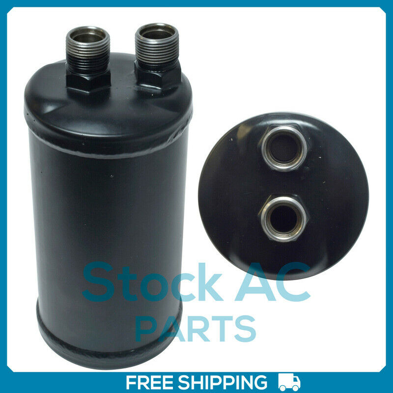 New A/C Receiver Drier for 123049;1411972;33747;3700194;3700194AM;6562004 QU - Qualy Air