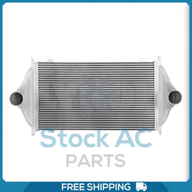NEW Charge Air Cooler 93-02 Freightliner FLD112 (Short Hood) - OE# FRT18110 - Qualy Air