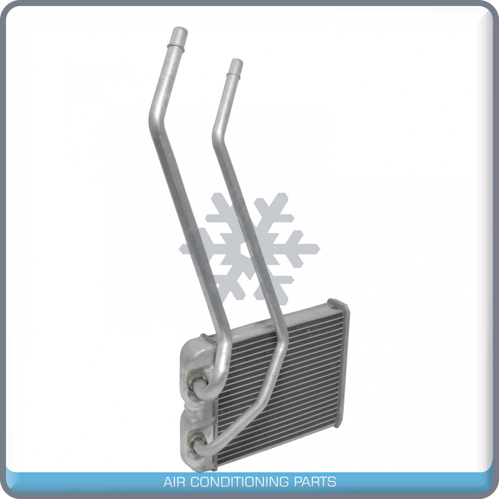 A/C Heater Core for Buick Rainier / Chevrolet Trailblazer / GMC Envoy, Env... QU - Qualy Air