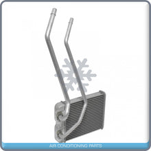 Load image into Gallery viewer, A/C Heater Core for Buick Rainier / Chevrolet Trailblazer / GMC Envoy, Env... QU - Qualy Air