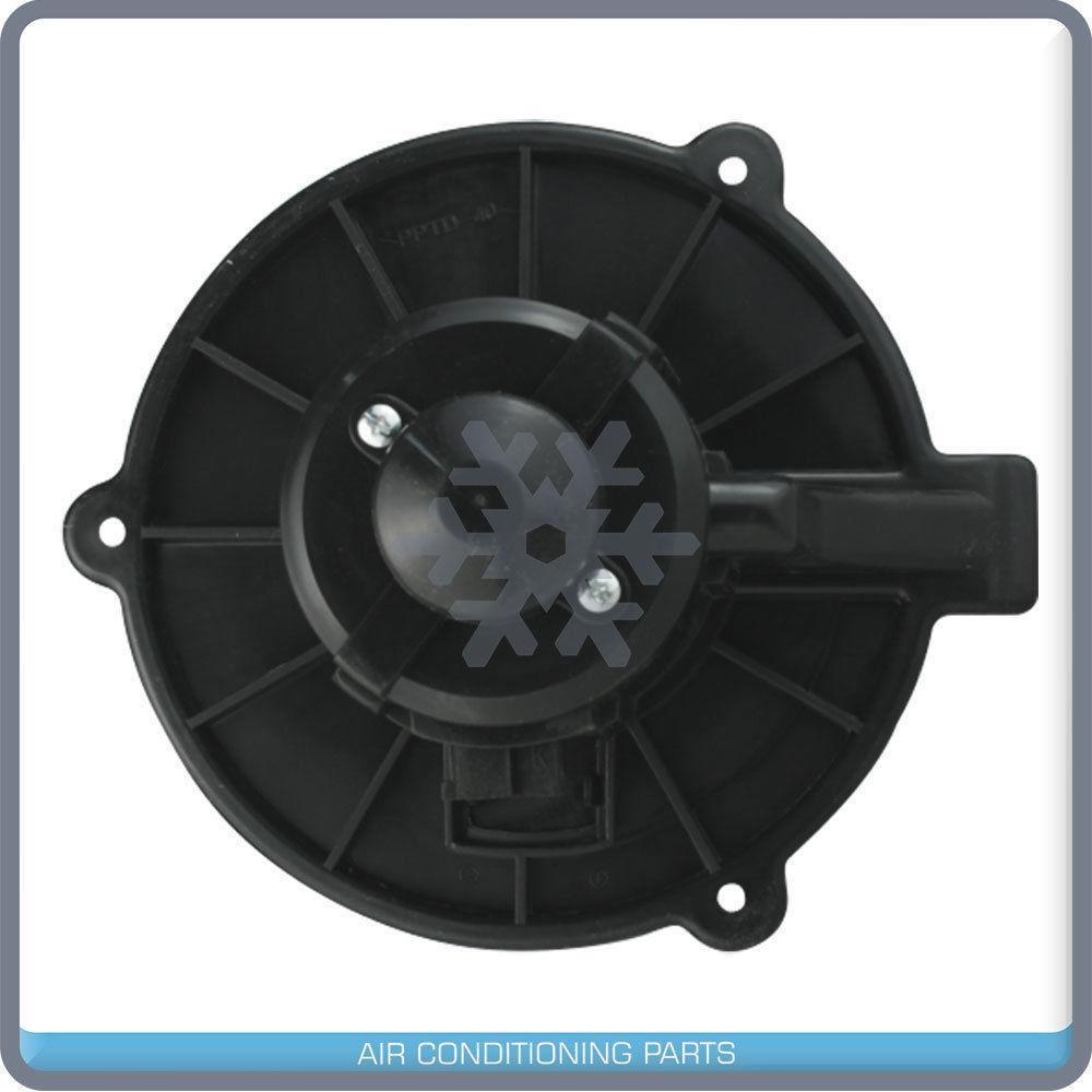 New A/C Blower Motor for DOOSAN DL160, DL200, DL300, DL300A - OE# K1040112 - Qualy Air