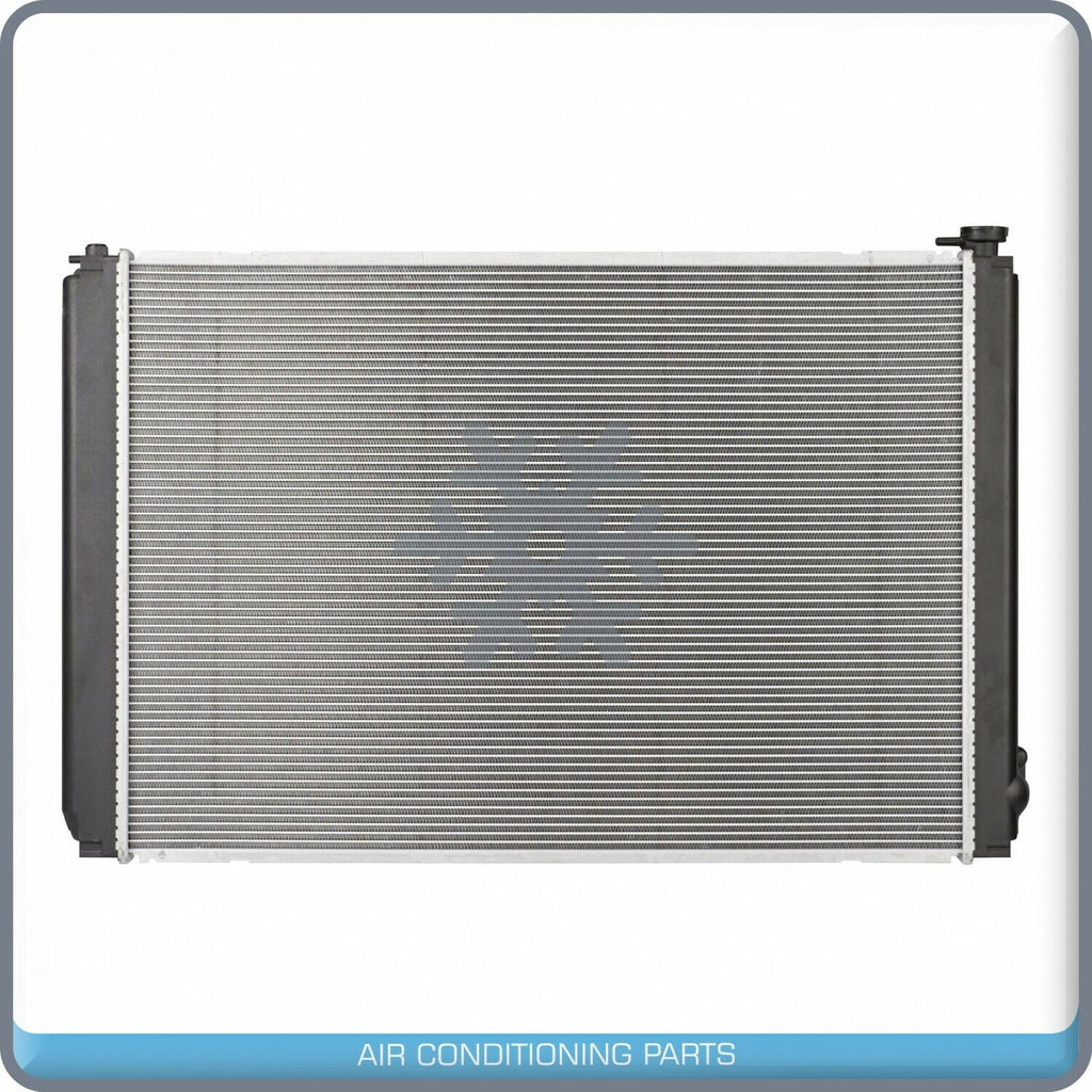NEW Radiator for Lexus RX400h 2006 to 2008 / Toyota Highlander 2006 to 2007 - Qualy Air