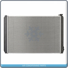 Load image into Gallery viewer, NEW Radiator for Lexus RX400h 2006 to 2008 / Toyota Highlander 2006 to 2007 - Qualy Air