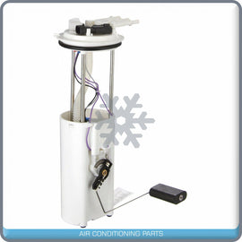 Electric Fuel Pump for Chevrolet LUV / Honda Passport / Isuzu Rodeo QOA - Qualy Air