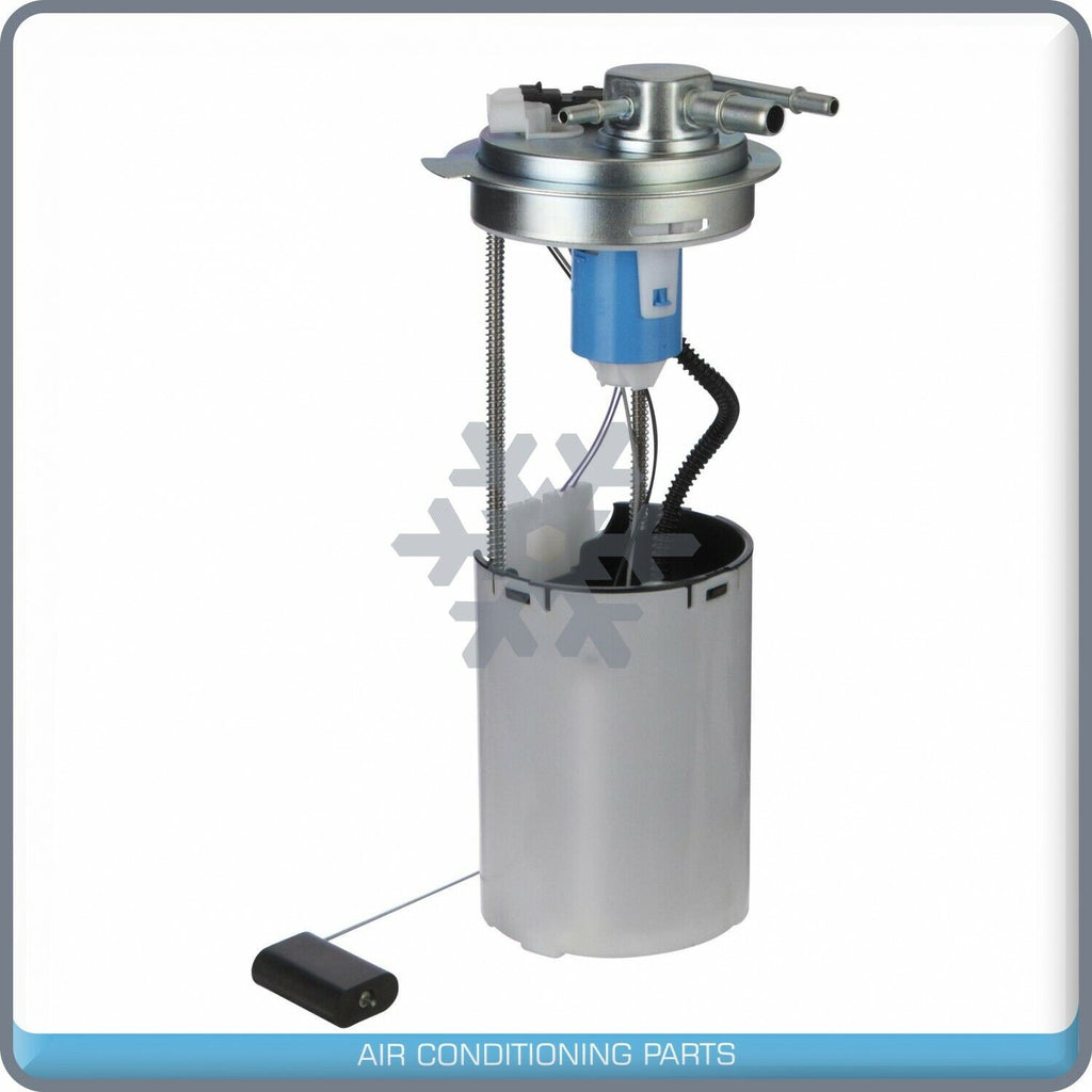 Electric Fuel Pump for Chevrolet Silverado 1500, Silverado 2500 / GMC Sie... QOA - Qualy Air