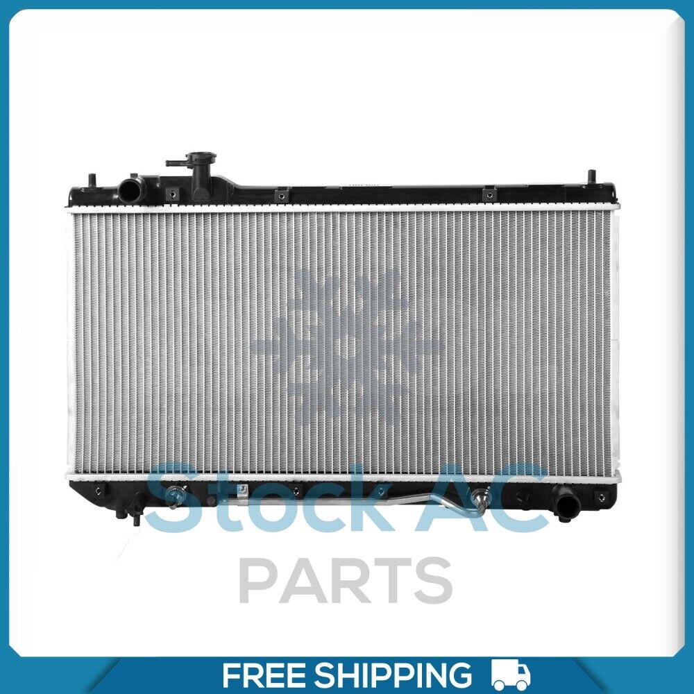 Radiator for OE# 2213135 164007A491 164007A490 0ATY5179 164007A112 801... QL - Qualy Air