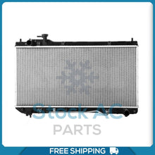 Cargar imagen en el visor de la galería, Radiator for OE# 2213135 164007A491 164007A490 0ATY5179 164007A112 801... QL - Qualy Air