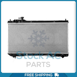Radiator for OE# 2213135 164007A491 164007A490 0ATY5179 164007A112 801... QL - Qualy Air
