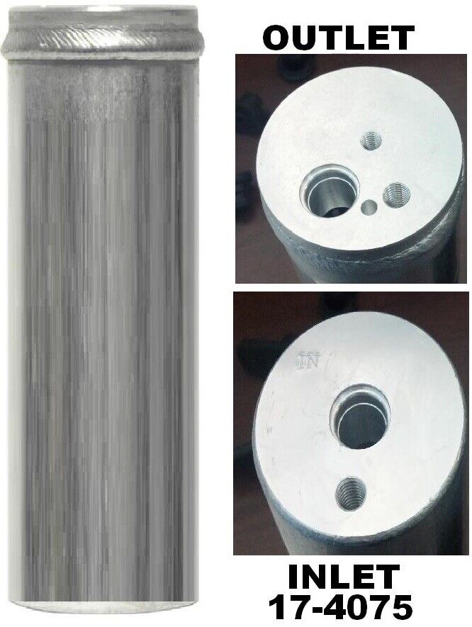 A/C Receiver Drier for Volkswagen Beetle QR - Qualy Air