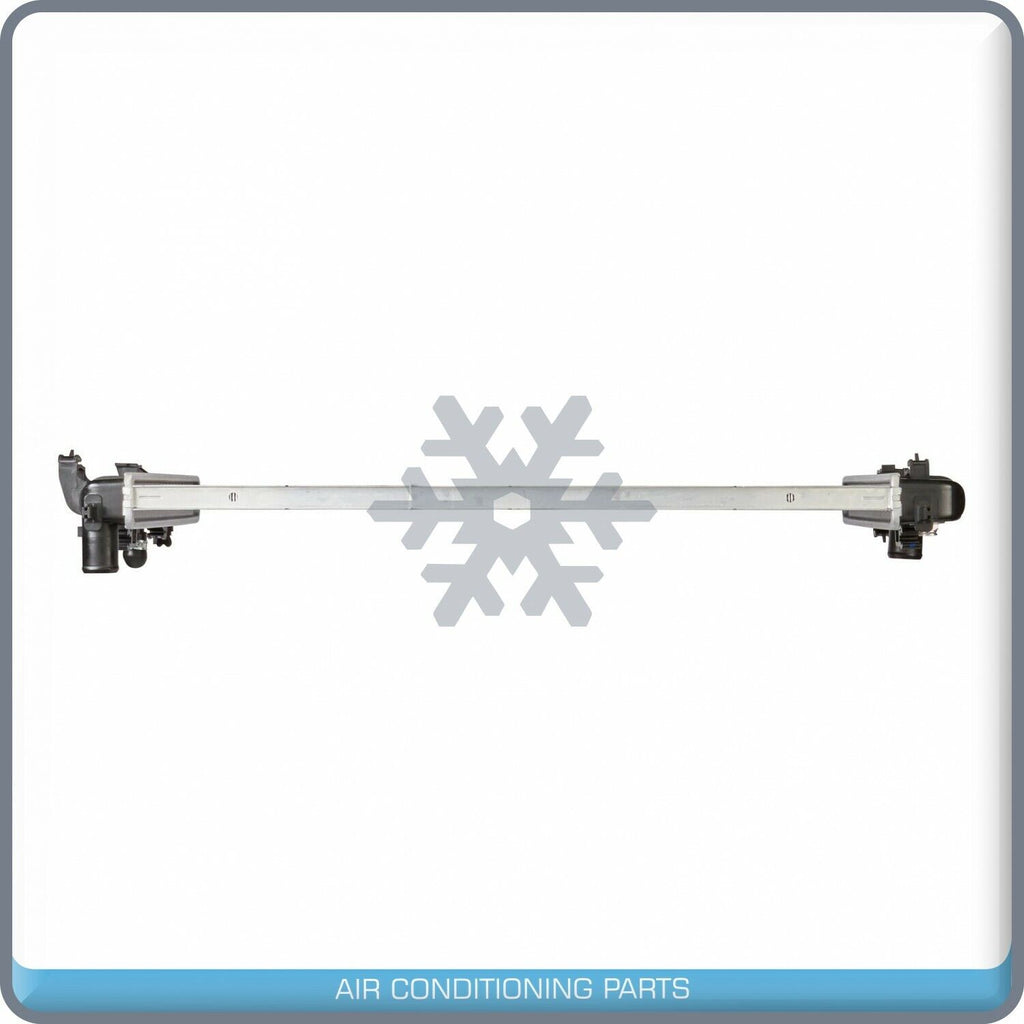 NEW Radiator for Chevrolet Malibu - 2004 to 2008 / Pontiac G6 - 2005 to 2009 - Qualy Air