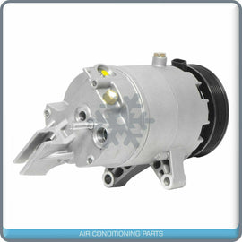 New OEM A/C Compressor for Chevy Impala, Monte Carlo / Buick Allure / Pontiac.. - Qualy Air