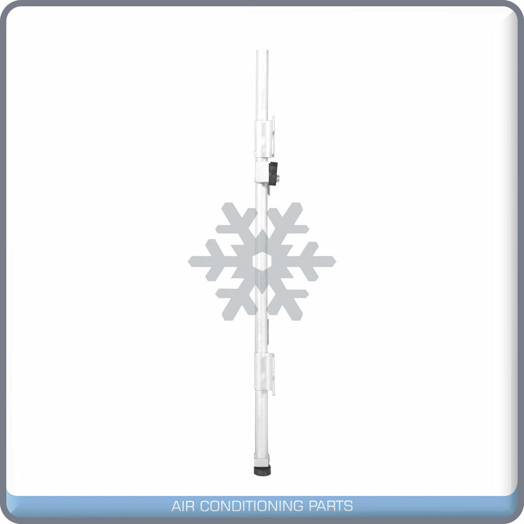 A/C Condenser for Peterbilt 378, 379 QL - Qualy Air