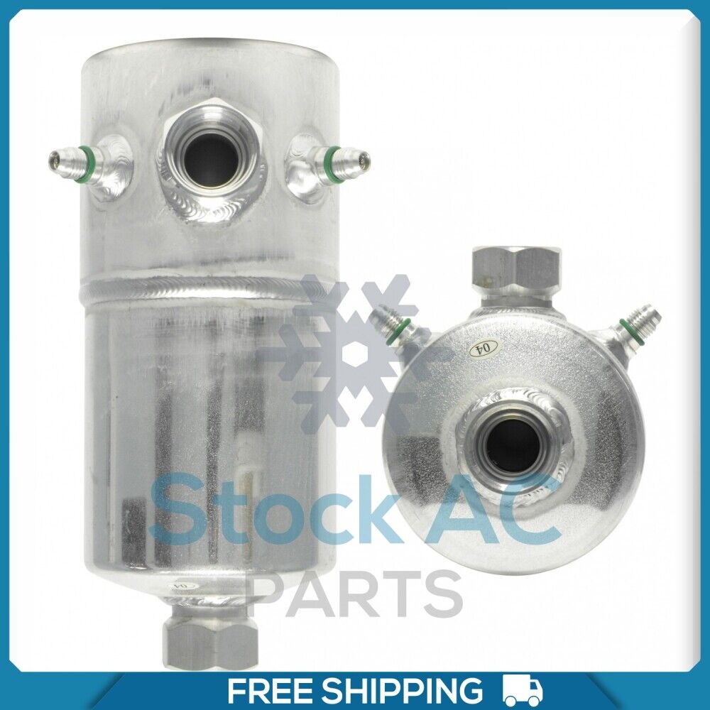 A/C Receiver Drier for Buick / Cadillac / Chevrolet / GMC / Oldsmobile / P... QR - Qualy Air