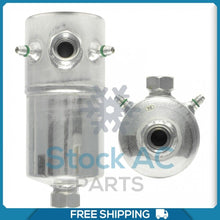 Load image into Gallery viewer, A/C Receiver Drier for Buick / Cadillac / Chevrolet / GMC / Oldsmobile / P... QR - Qualy Air