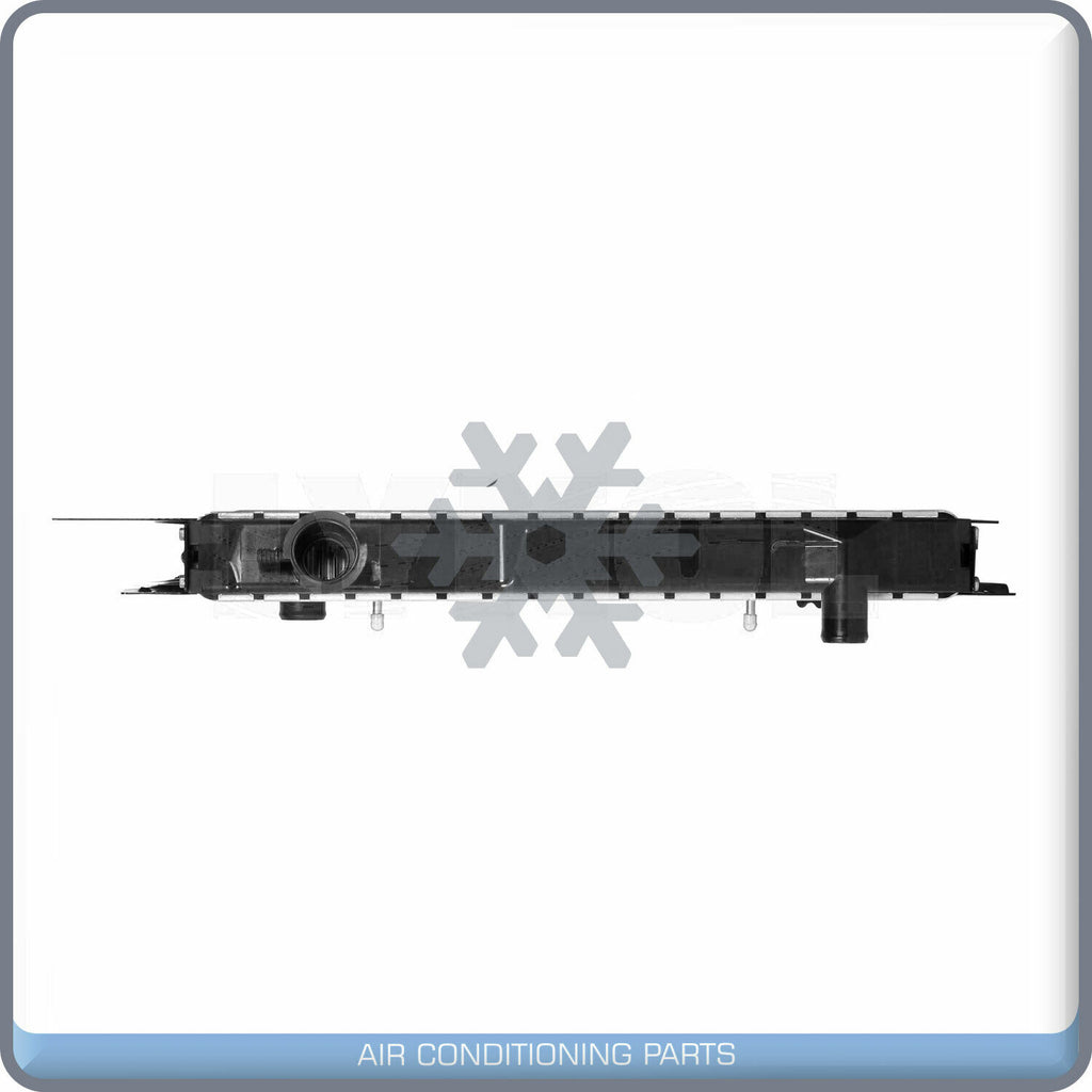 Radiator for Jeep Wrangler QL - Qualy Air