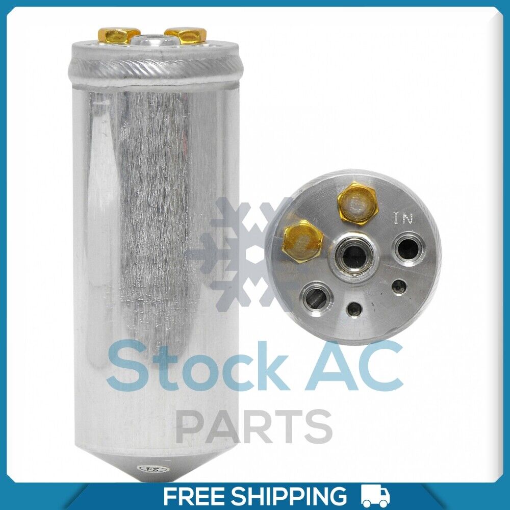 A/C Receiver Drier for Mazda 929 QR - Qualy Air
