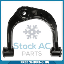 Front Right Upper Control Arm fits Toyota Hilux, Toyota Hilux, Toyota Tacoma QOA - Qualy Air
